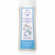 Tugevdav ja niisutav šampoon kummeli ja biotiiniga Joanna Chamomile And Biotin, 300 ml