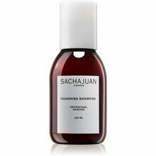 Juukseid paksendav šampoon Sachajuan Thickening, 100 ml