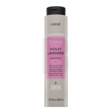 Violetset tooni esiletoov šampoon Lakme Teknia Violet Lavender, 300 ml