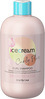 Šampoon lokkis ja lainelistele juustele Inebrya Ice Cream Curly Plus, 300 ml
