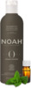 Puhastav šampoon rasustele juustele Noah Origins, 250 ml