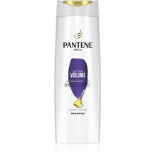 Juuksevoluumi andev šampoon Pantene Pro-V Extra Volume, 400 ml