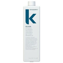 Taastav juuksehooldusvahend Kevin Murphy Re Store Repairing Cleansing Treatment, 1000 ml
