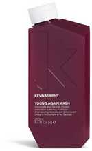 Juuste seisukorda parandav šampoon Kevin Murphy Young Again Wash, 250 ml