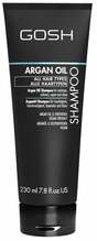 Puhastav šampoon Gosh Copenhagen Argan Oil, 230 ml