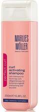 Lokkis juuste aktiveeriv šampoon Marlies Moller Curl, 200 ml