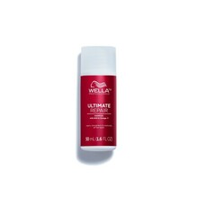 Taastav šampoon kahjustatud juustele Wella Professionals Ultimate Repair, 50 ml
