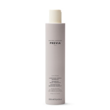 Niisutav šampoon lokkis juustele Previa Luscious Curls, 250 ml