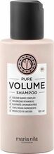 Volüümišampoon naistele Maria Nila Pure Volume, 1000 ml