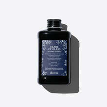 Silendav šampoon heledatele juustele Davines Heart of Glass, 250 ml