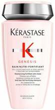 Šampoon kuivadele juustele Kerastase Genesis Bain Nutri-Fortifiant, 250 ml