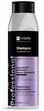 Šampoon heledatele juustele HiSkin Professional Blonde Hair, 400 ml