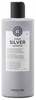 Kollast tooni neutraliseeriv šampoon heledatele juustele Maria Nila Sheer Silver, 350 ml