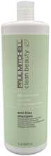 Pehmendav ja silendav šampoon Paul Mitchell Clean Beauty Anti-Frizz, 1000 ml