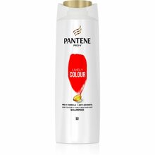 Šampoon värvitud juustele Pantene Color Shine, 400 ml