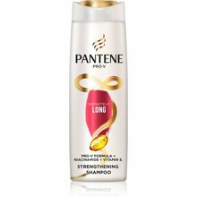 Tugevdav šampoon kahjustatud juustele Pantene Pro-V Infinitely Long, 400 ml