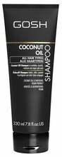 Šampoon naistele Gosh Copenhagen Coconut Oil, õrnalt puhastav, 230 ml