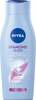 Toitev šampoon väsinud juustele Nivea Diamond Gloss, 400 ml