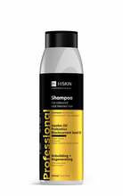 Taastav šampoon värvitud ja kahjustatud juustele HiSkin Coloured and Treated Hair, 400 ml