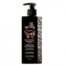 Niisutav šampoon Saphira Mineral Moisturizing, 250 ml