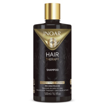 Juukseid toitev šampoon Inoar Hair Therapy, 500 ml