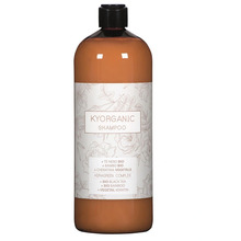 Taastav ja niisutav šampoon Kyo Kyorganic Keragreen Complex keratiiniga, 1000 ml