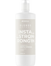 Tugevdav šampoon heledatele juustele Indola Blonde Expert Insta Strong, 1000 ml
