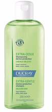 Õrn šampoon Ducray Extra Gentle, 200 ml