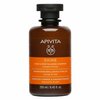 Sära andev šampoon Apivita, 250 ml