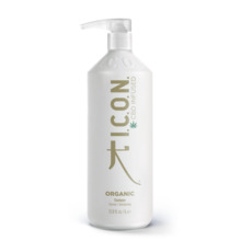 Vesivaba šampoon I.C.O.N. Organic aaloe veraga, 1000 ml