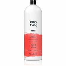 Taastav šampoon kahjustatud juustele Revlon Professional Pro You The Fixer, 1000 ml