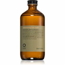 Šampoon juuste kohevuse suurendamiseks Oway xVolume Hair Bath, 240 ml