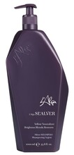 Šampoon heledatele juustele L'Alga Sealver Shampoo LALA130106, 1000 ml