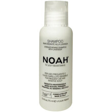 Tugevdav šampoon tundlikule peanahale Noah 1.3 lavendliga, 75 ml
