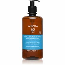 Niisutav šampoon Apivita Hyaluronic Hydra, 500 ml