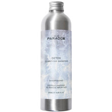 Puhastav juuksešampoon We Are Paradoxx Detox Vegan, 250 ml