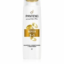 Šampoon 3 ühes Pantene Pro-V Active Nutri Plex Intensive Repair, 325 ml