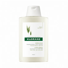 Õrn šampoon kaerapiimaga Klorane, 200 ml