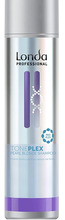 Tonujuv šampoon heledatele ja hallidele juustele Londa Professional Toneplex Pearl Blonde, 250 ml