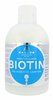 Šampoon biotiiniga Kallos Cosmetics Biotin, 1000 ml