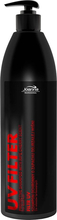 Kaitsev šampoon värvitud juustele Joanna Professional UV Filter kirsilõhnaga, 1000 ml