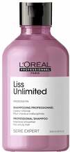 Siluv šampoon L’Oreal Professionnel Serie Expert Liss Unlimited, 300 ml