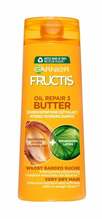 Šampoon väga kuivadele ja kahjustatud juustele Garnier Fructis Oil Repair 3 Butter, 400 ml