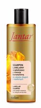 Silendav lamellšampoon pikkadele ja tõrksatele juustele Farmona Jantar Lamellar, 300 ml