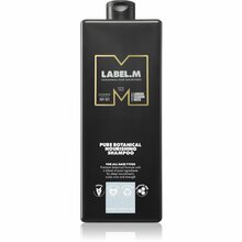 Toitev šampoon kõikidele juuksetüüpidele Label.M Pure Botanical, 1000 ml