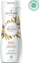 Šampoon õhukestele juustele Attitude Volume & Shine, 473 ml