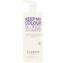Šampoon heledatele juustele Eleven Australia Keep My Colour Blonde, 960 ml