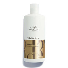 Sära andev šampoon Wella Professionals Oil Reflections Luminous Reveal, 500 ml