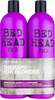 Juuksehoolduskomplekt Tigi Bed Head Dumb Blonde, 1500 ml