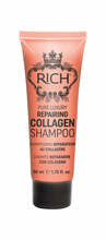 Taastav šampoon Rich Pure Luxury Repairing Collagen, 50 ml